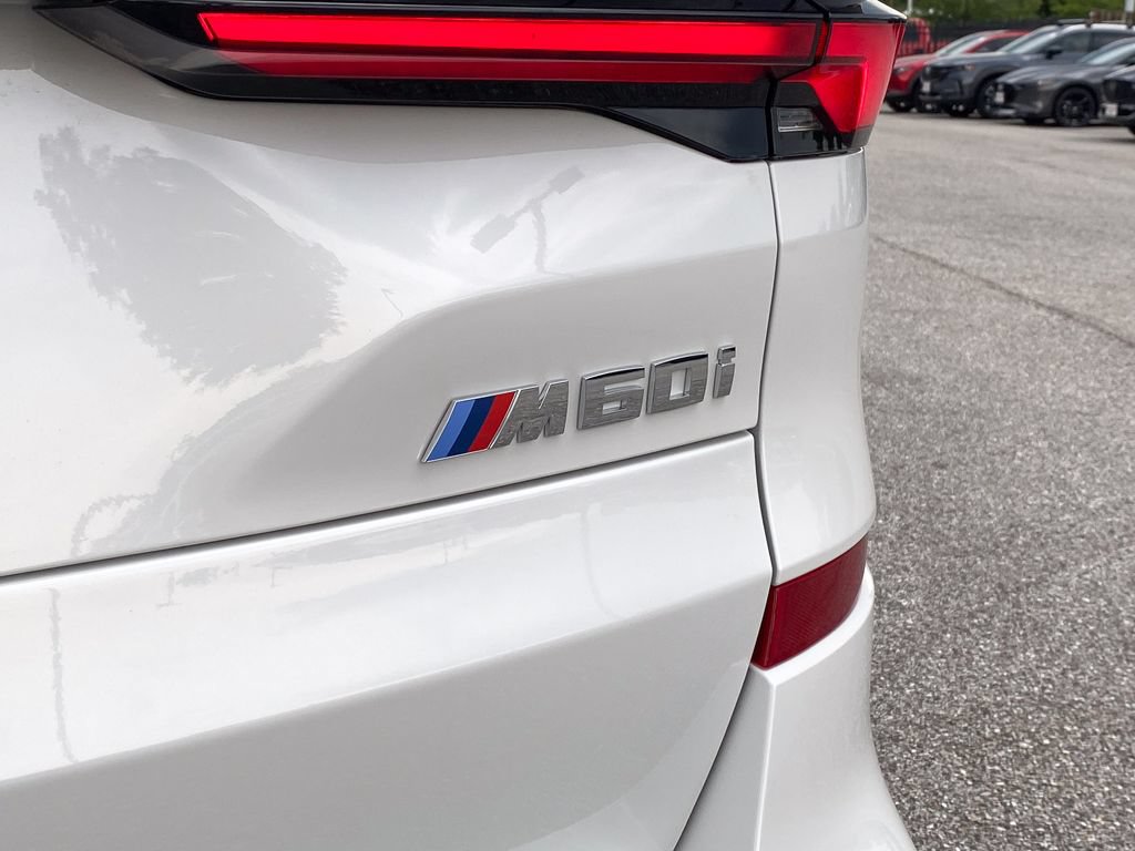 New 2026 BMW X5 M60i AWD/4WD image 7