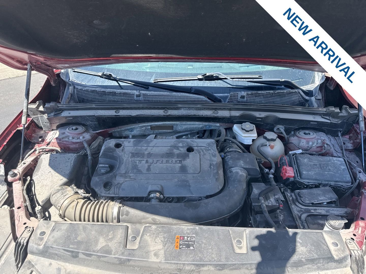 Used 2022 Buick Envision Avenir w/ Technology Package II FWD image 29