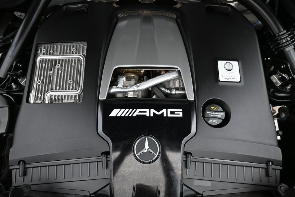 Used 2021 Mercedes-Benz G 63 AMG 4MATIC image 25