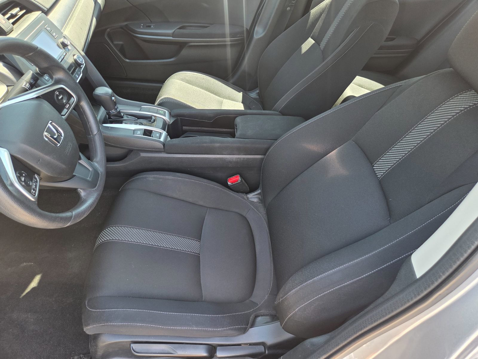 Used 2018 Honda Civic LX image 8