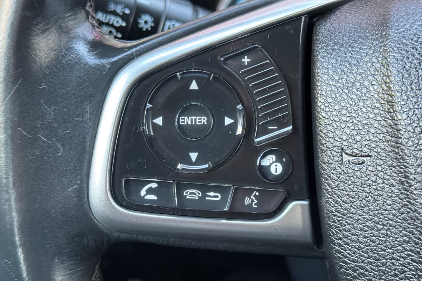 Used 2018 Honda Civic EX-T image 24