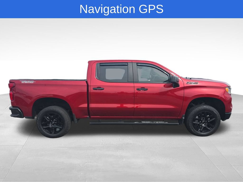 Used 2025 Chevrolet Silverado 1500 LT Trail Boss w/ Convenience Package II AWD/4WD image 8