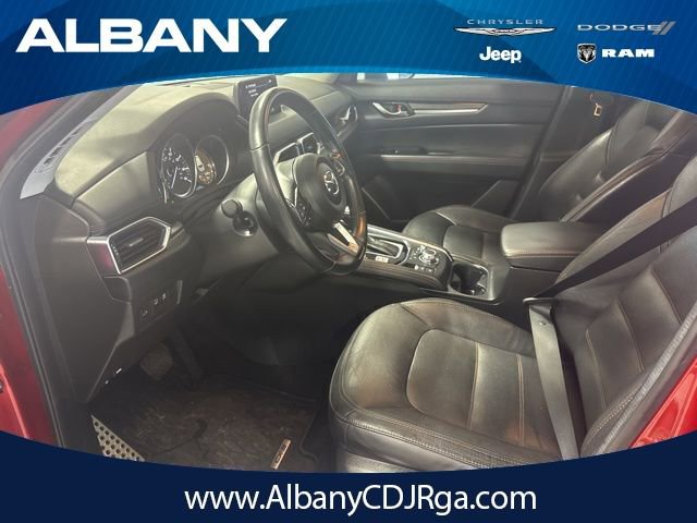 Used 2017 MAZDA CX-5 Grand Touring image 20