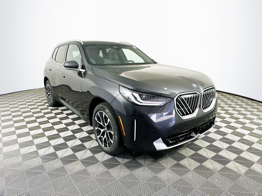 New 2026 BMW X3 xDrive30 w/ Convenience Package image 2