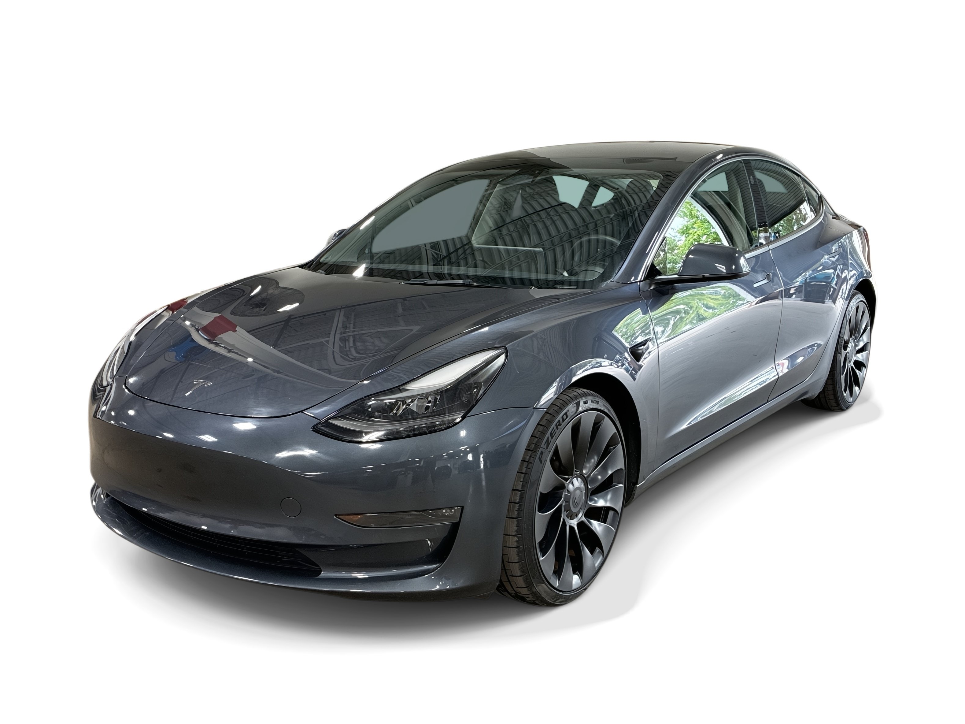 Certified 2023 Tesla Model 3 Performance AWD/4WD image 14
