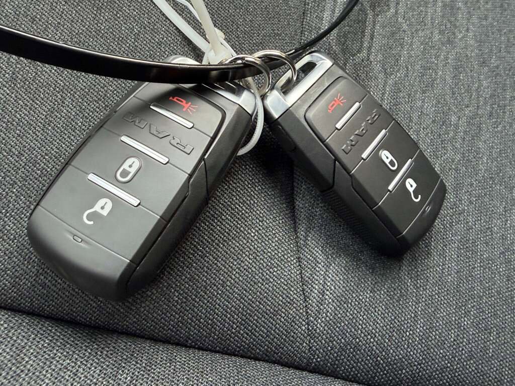 New 2026 RAM 2500 Tradesman image 29