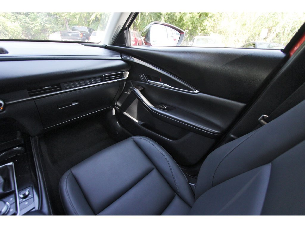 Certified 2025 MAZDA CX-30 AWD 2.5 S w/ Select Sport Pkg image 9