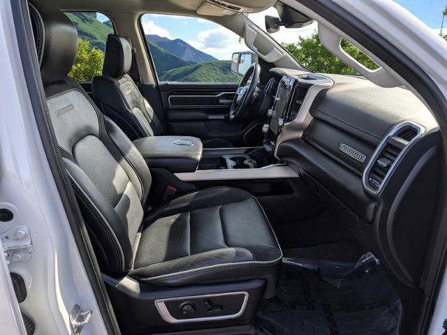 Used 2022 RAM 1500 Laramie image 21