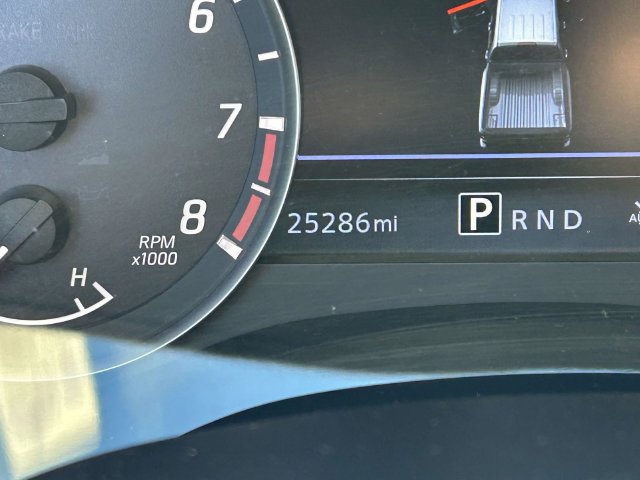 Used 2024 Nissan Frontier SL w/ Technology Package RWD image 21