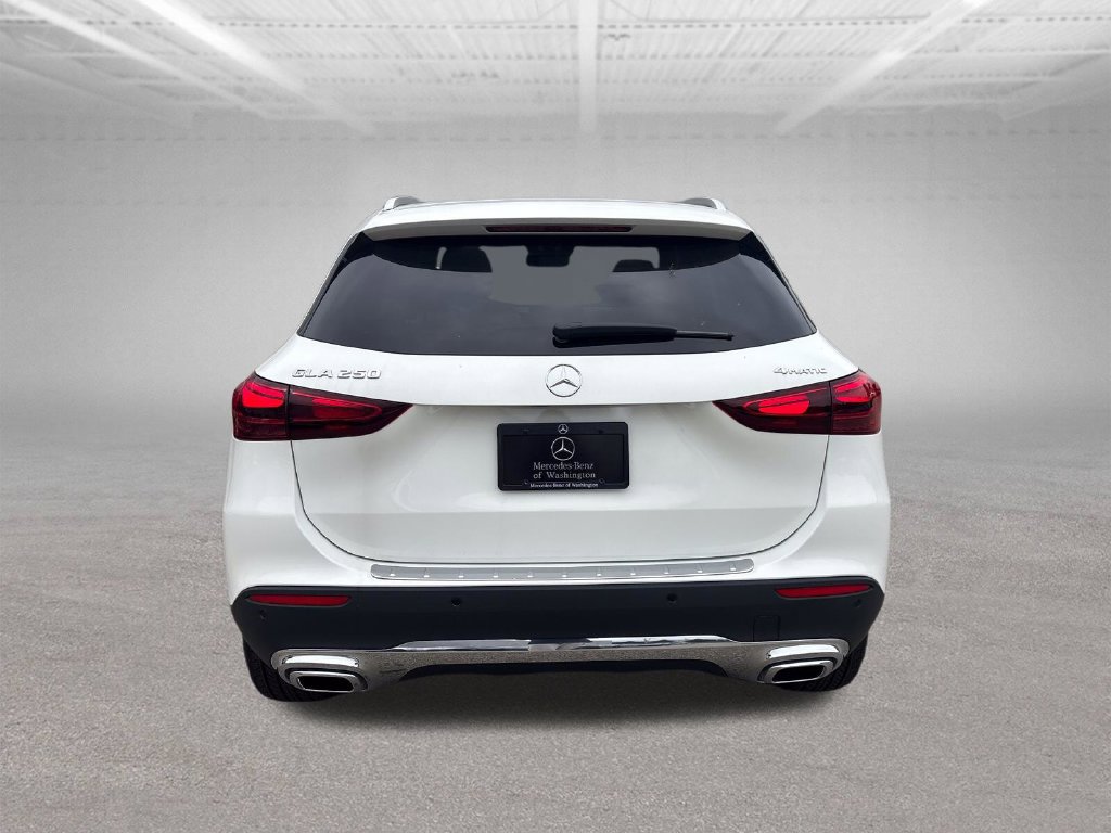 New 2026 Mercedes-Benz GLA 250 4MATIC image 4