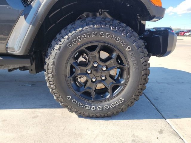 Used 2023 Jeep Gladiator Willys image 16