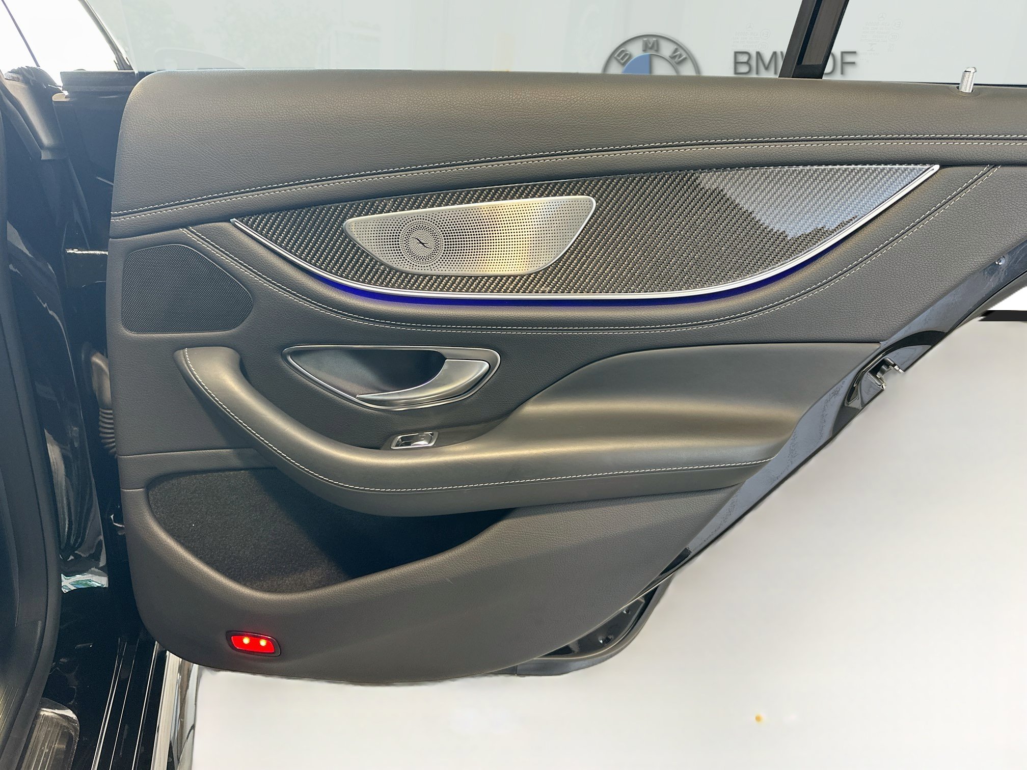 Used 2021 Mercedes-Benz AMG GT 43 image 27