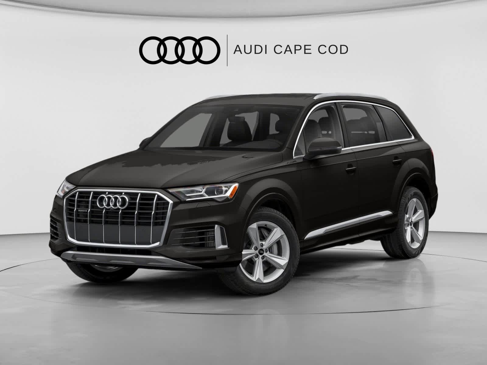 Used 2022 Audi Q7 2.0T Premium Plus