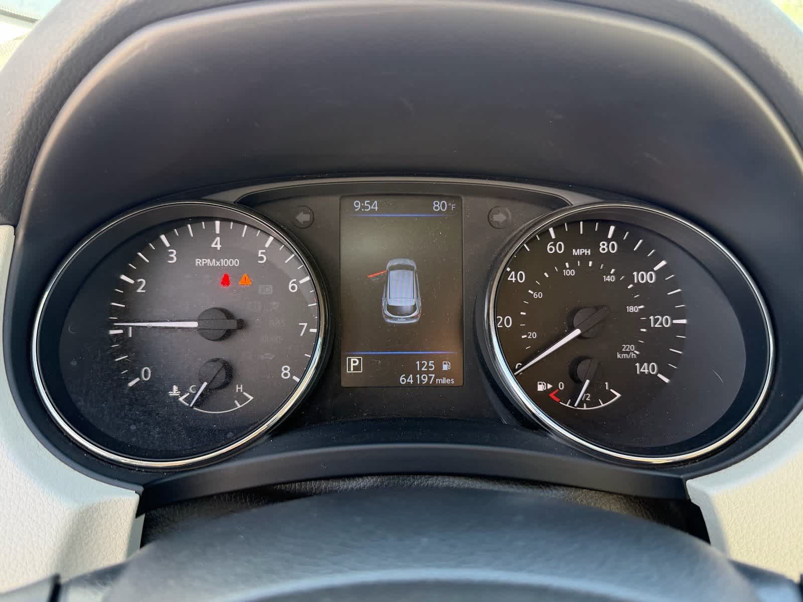 Certified 2022 Nissan Rogue Sport SL FWD image 13
