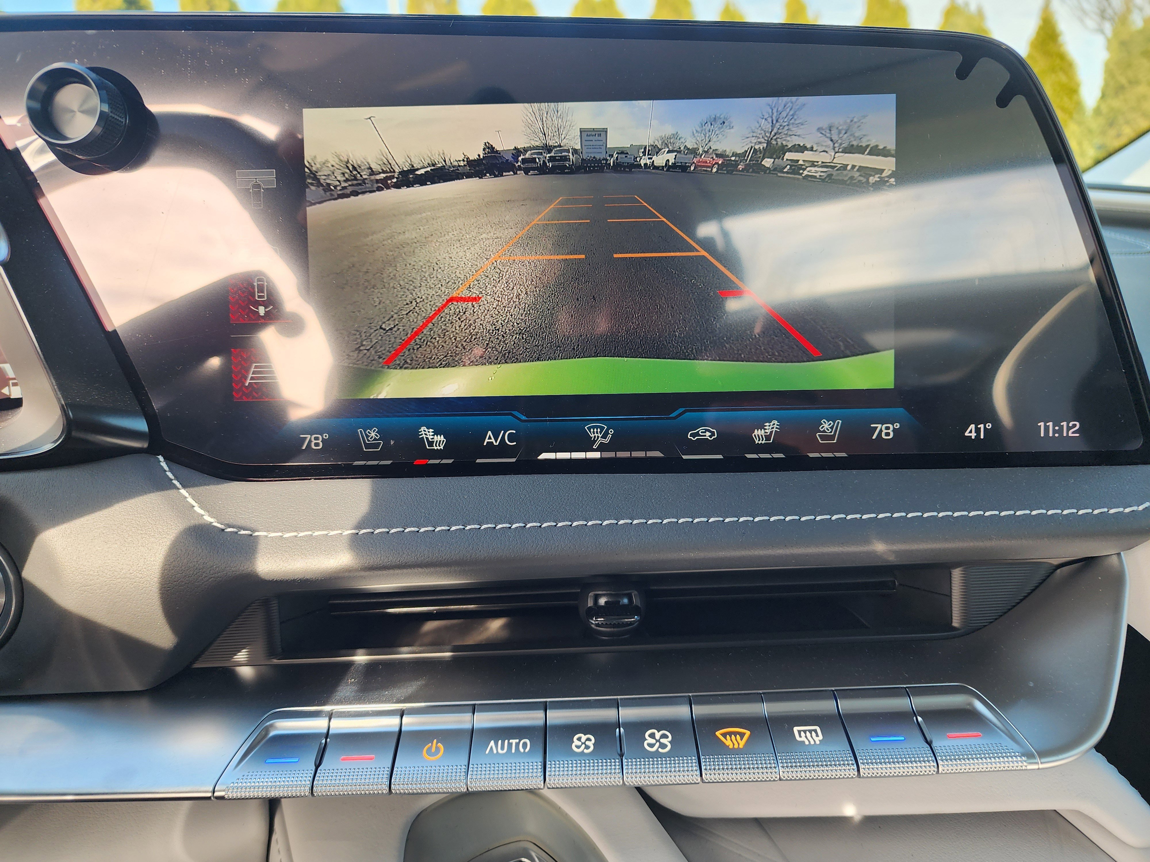 New 2026 Chevrolet Corvette Z06 w/ Battery Protection Package image 29