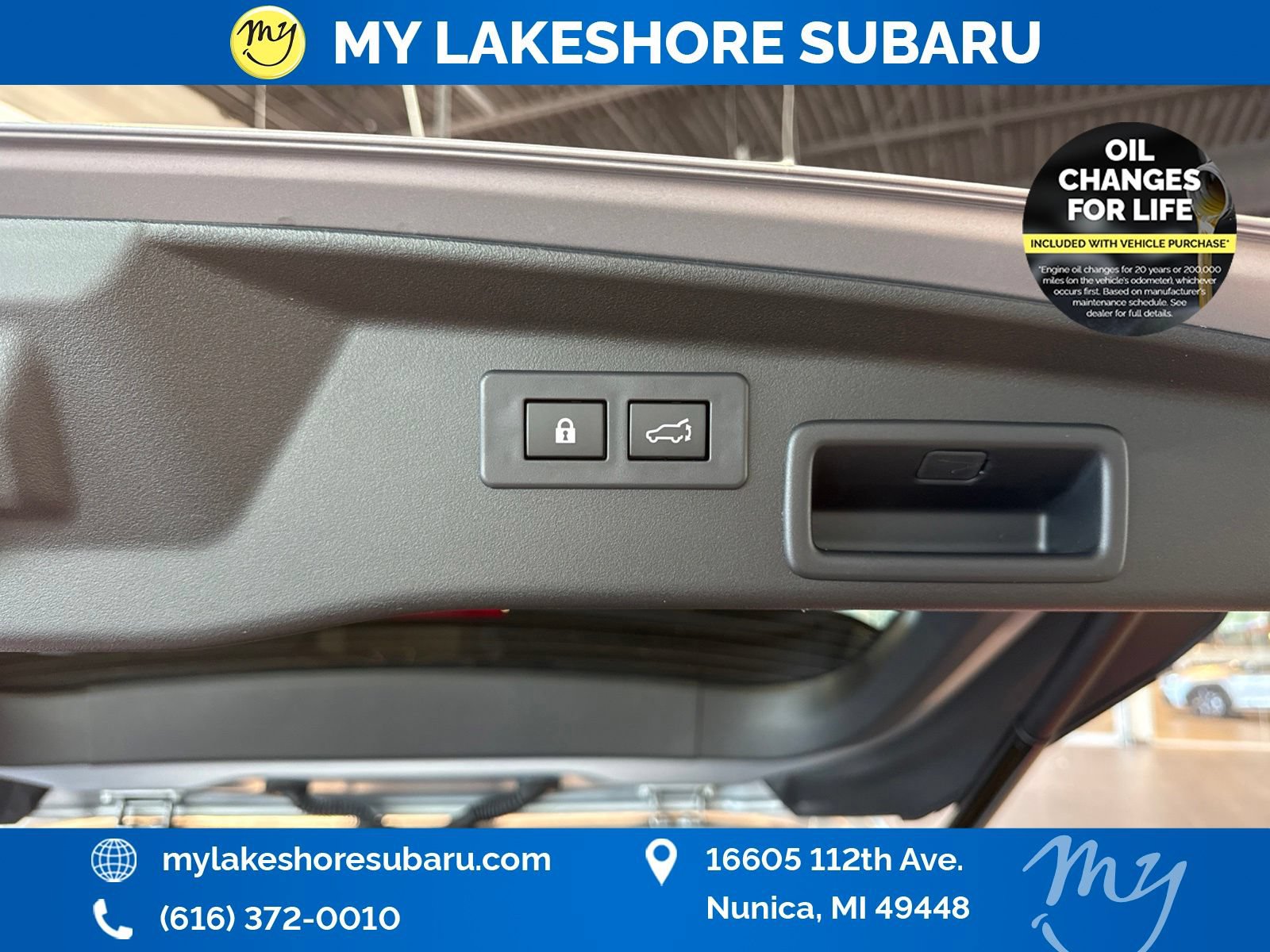 Certified 2026 Subaru Outback Wilderness AWD/4WD image 29