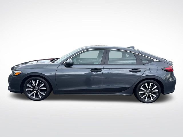 Used 2023 Honda Civic EX-L image 2