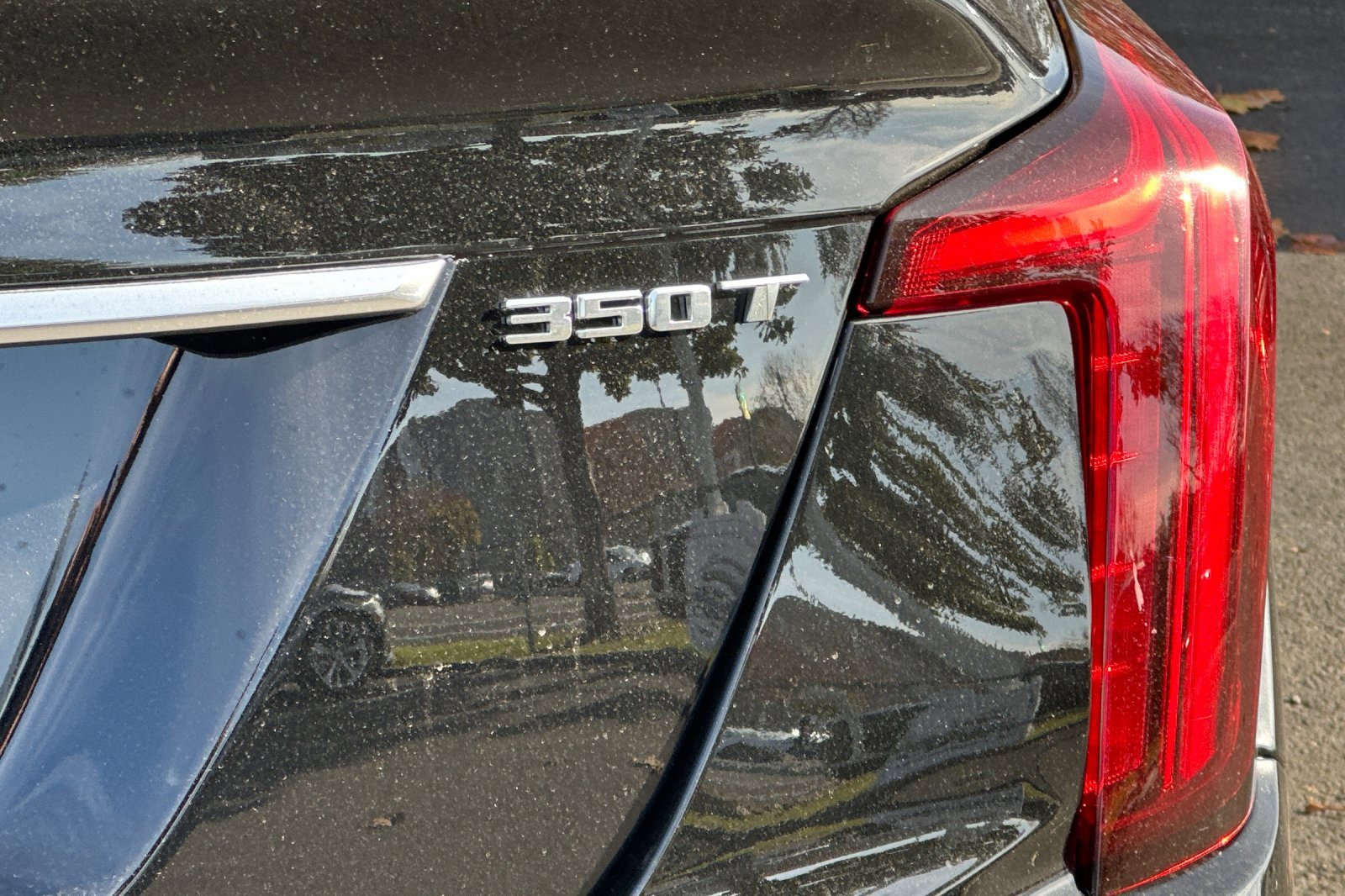 Certified 2024 Cadillac CT5 Premium Luxury image 47