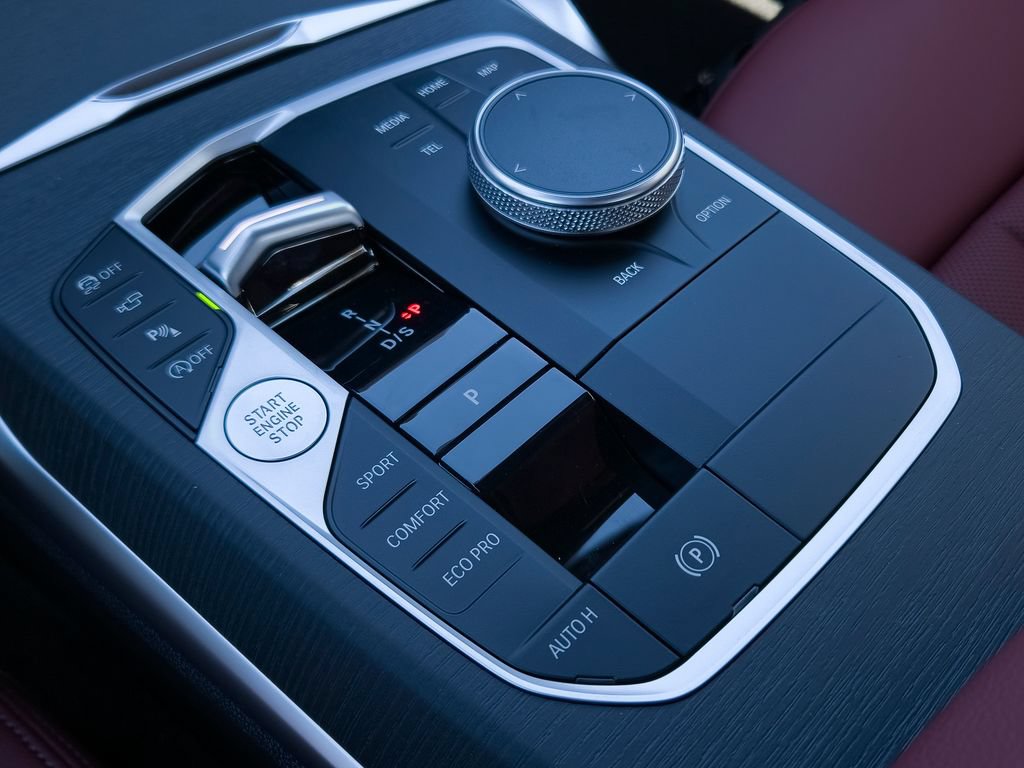 New 2026 BMW 430i Coupe w/ M Sport Package RWD image 9