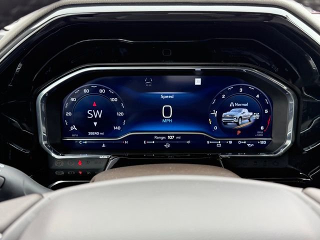 Used 2023 Chevrolet Silverado 1500 LTZ image 37