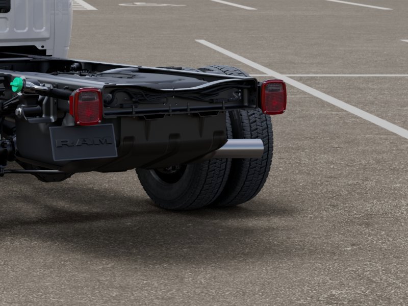 New 2026 RAM 4500 Tradesman AWD/4WD image 9