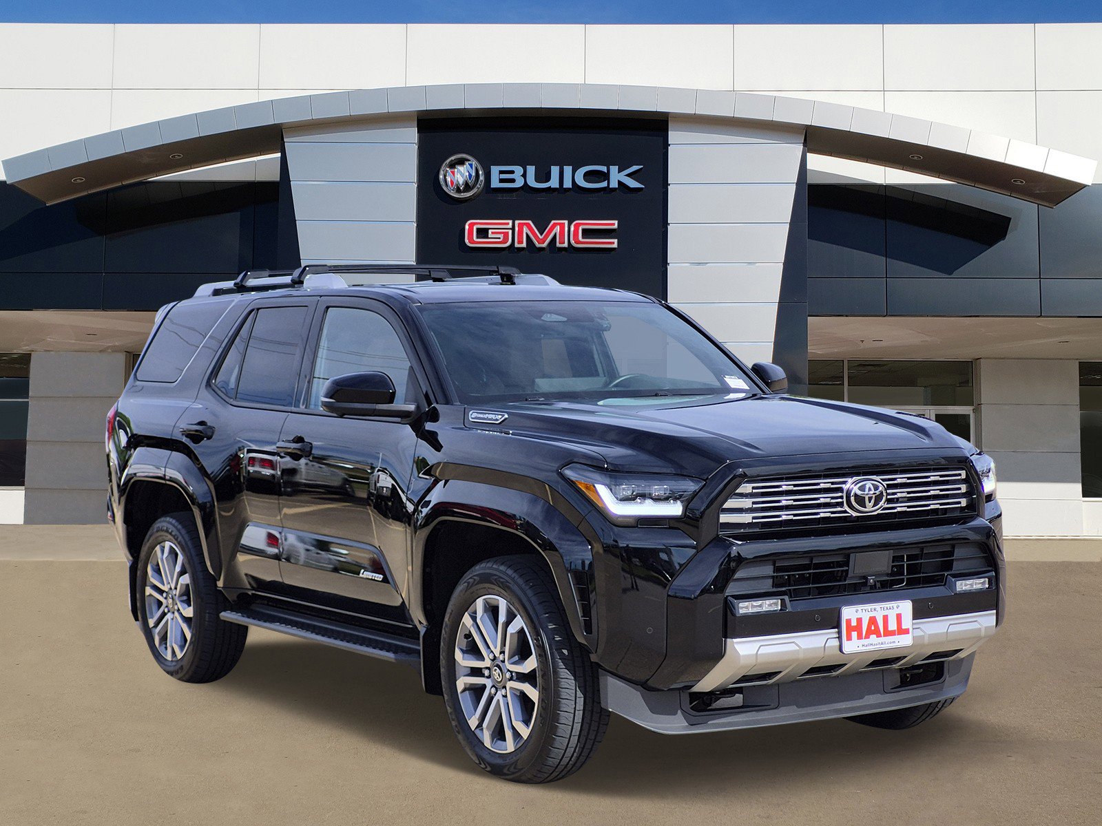 Used 2025 Toyota 4Runner Limited AWD/4WD image 1