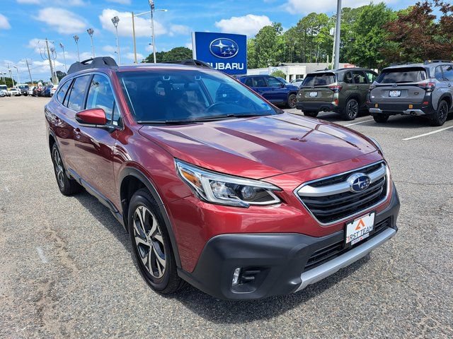 Used 2020 Subaru Outback Limited w/ Popular Package #2 AWD/4WD image 8
