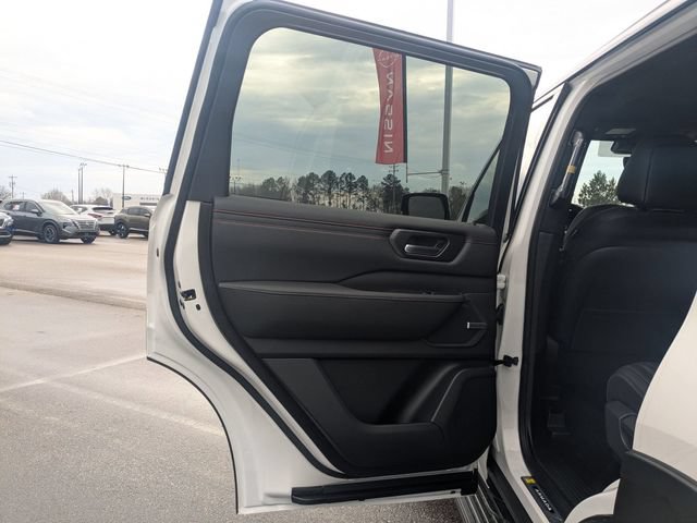 New 2026 Nissan Armada PRO-4X AWD/4WD image 24