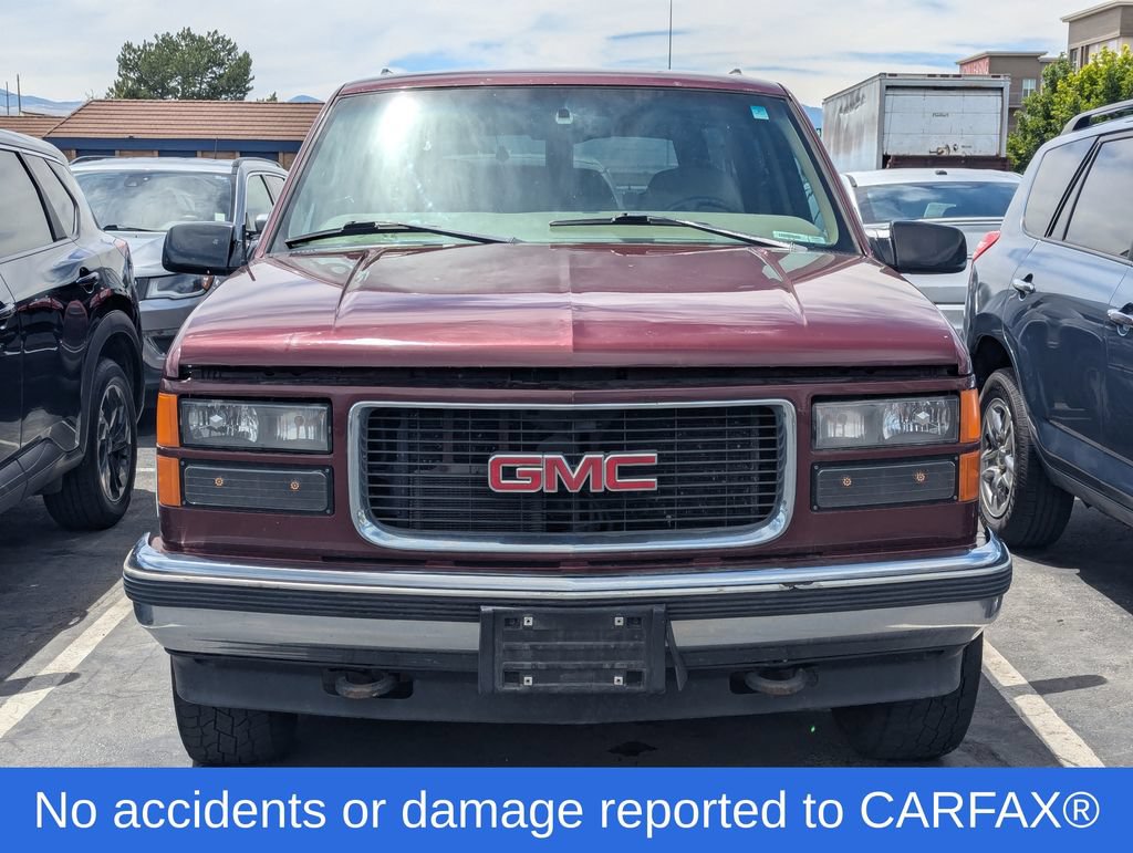 Used 1999 GMC Suburban 4WD w/ Marketing Opt Pkg 3 image 2