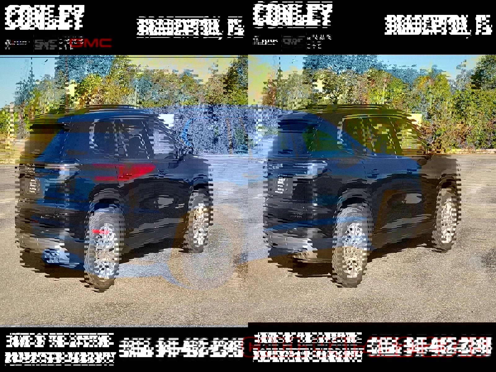 New 2025 GMC Acadia Elevation w/ Elevation Premium Package image 5