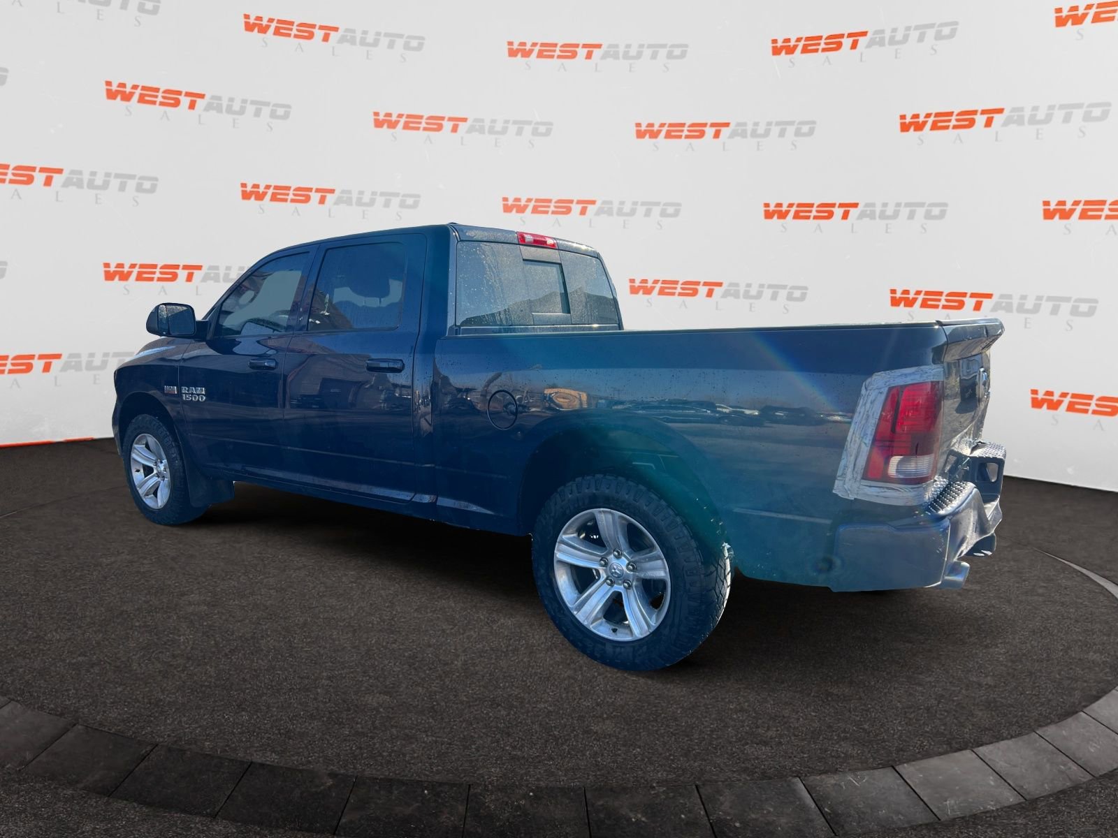 Used 2015 RAM 1500 Sport image 3