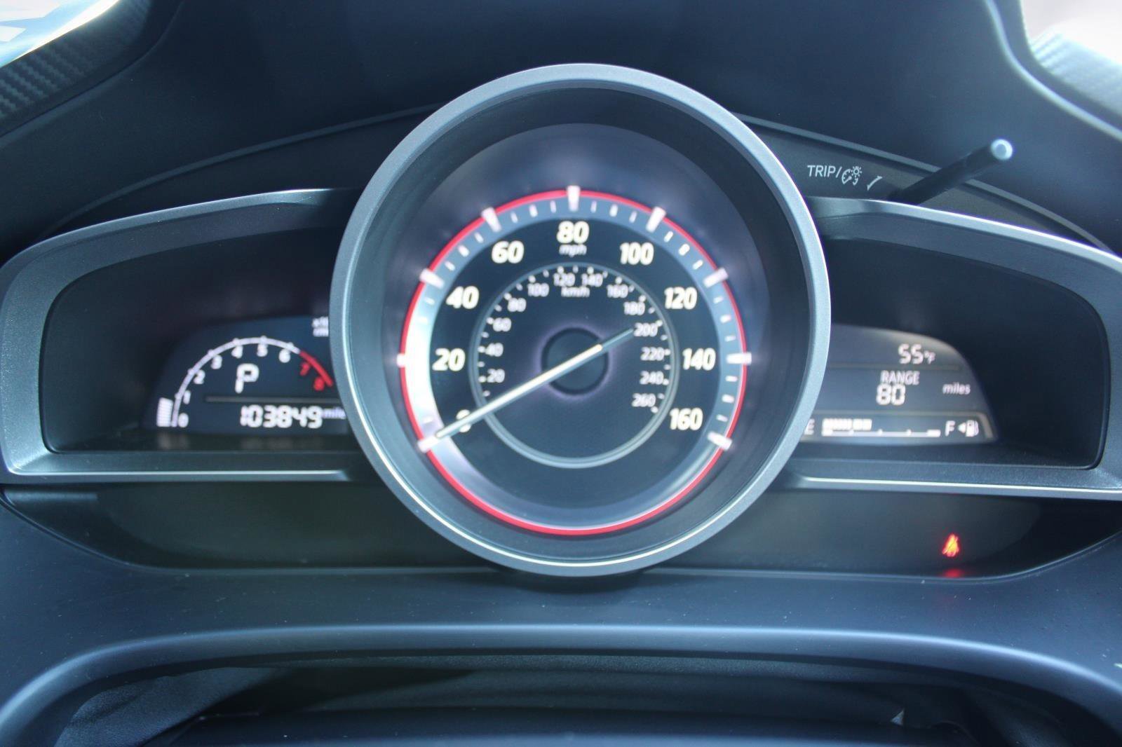 Used 2015 MAZDA MAZDA3 i Grand Touring image 16