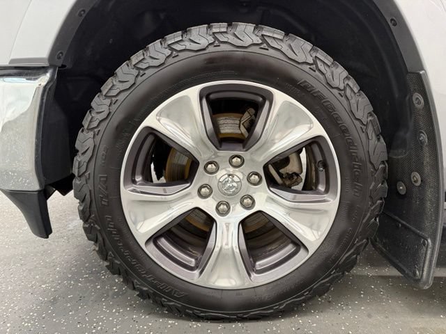 Used 2022 RAM 1500 Laramie AWD/4WD image 19