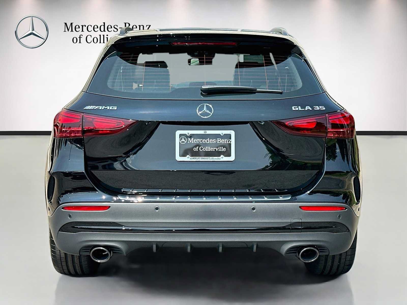 Used 2026 Mercedes-Benz GLA 35 AMG 4MATIC image 6
