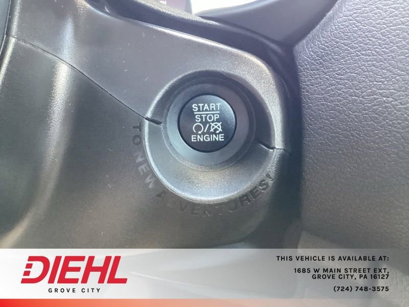 Used 2020 Jeep Renegade Sport w/ Sport Appearance Group AWD/4WD image 36