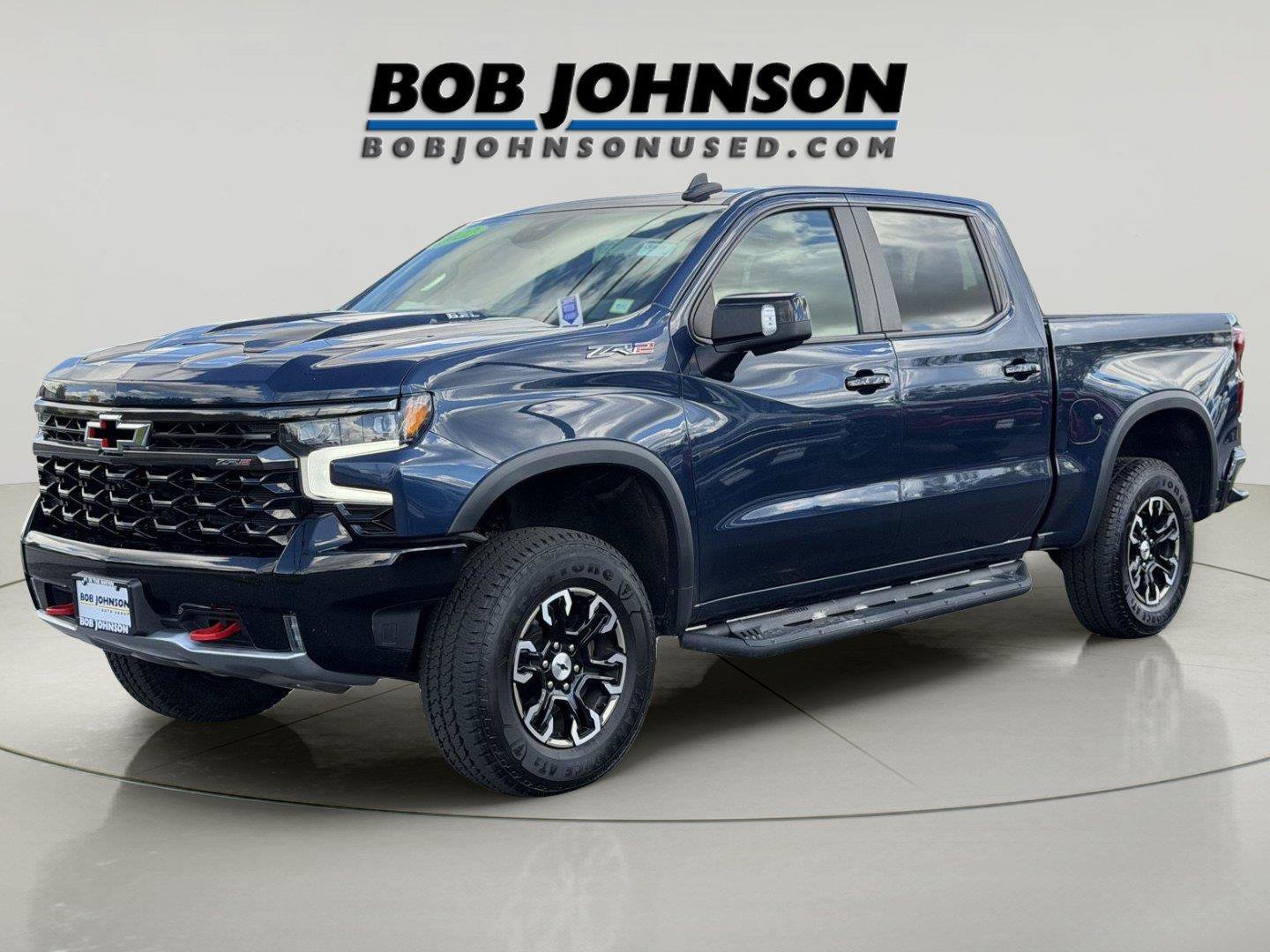 Used 2022 Chevrolet Silverado 1500 ZR2 w/ Technology Package AWD/4WD image 5