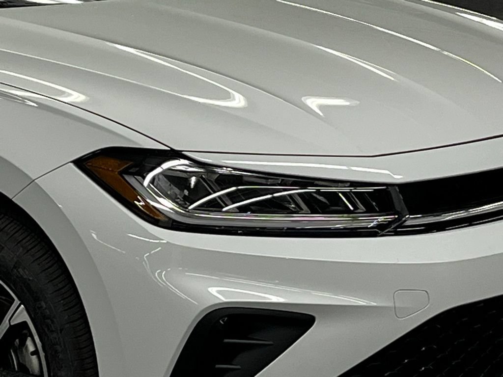 New 2026 Volkswagen Jetta Sport FWD image 36