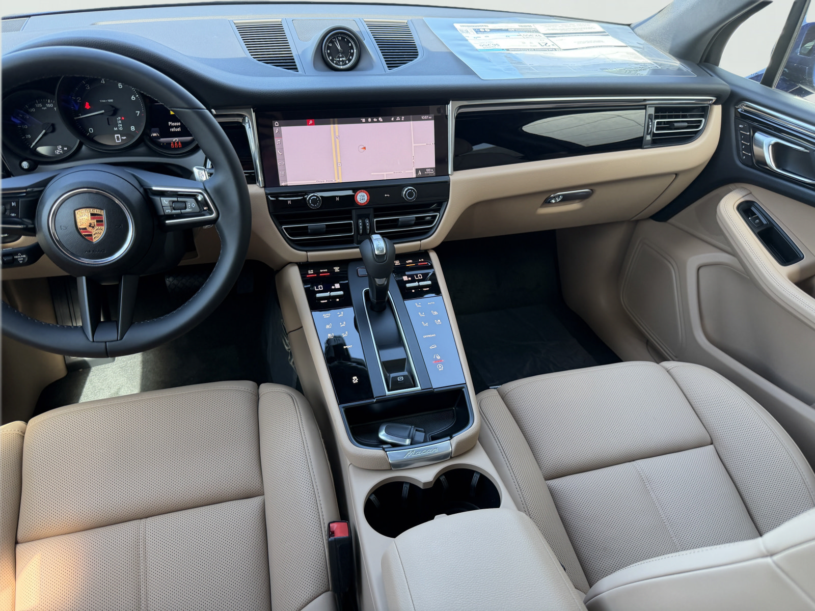 New 2026 Porsche Macan AWD/4WD image 16