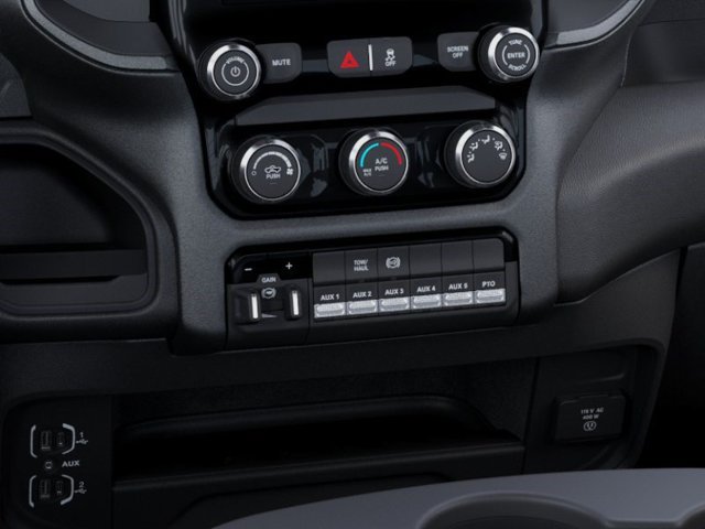 New 2027 RAM 3500 Tradesman RWD image 24