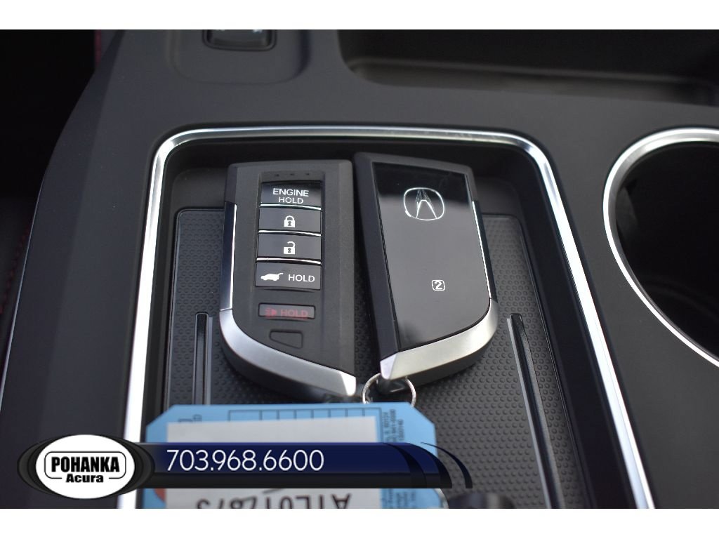 New 2026 Acura MDX A-Spec w/ Advance Package AWD/4WD image 41