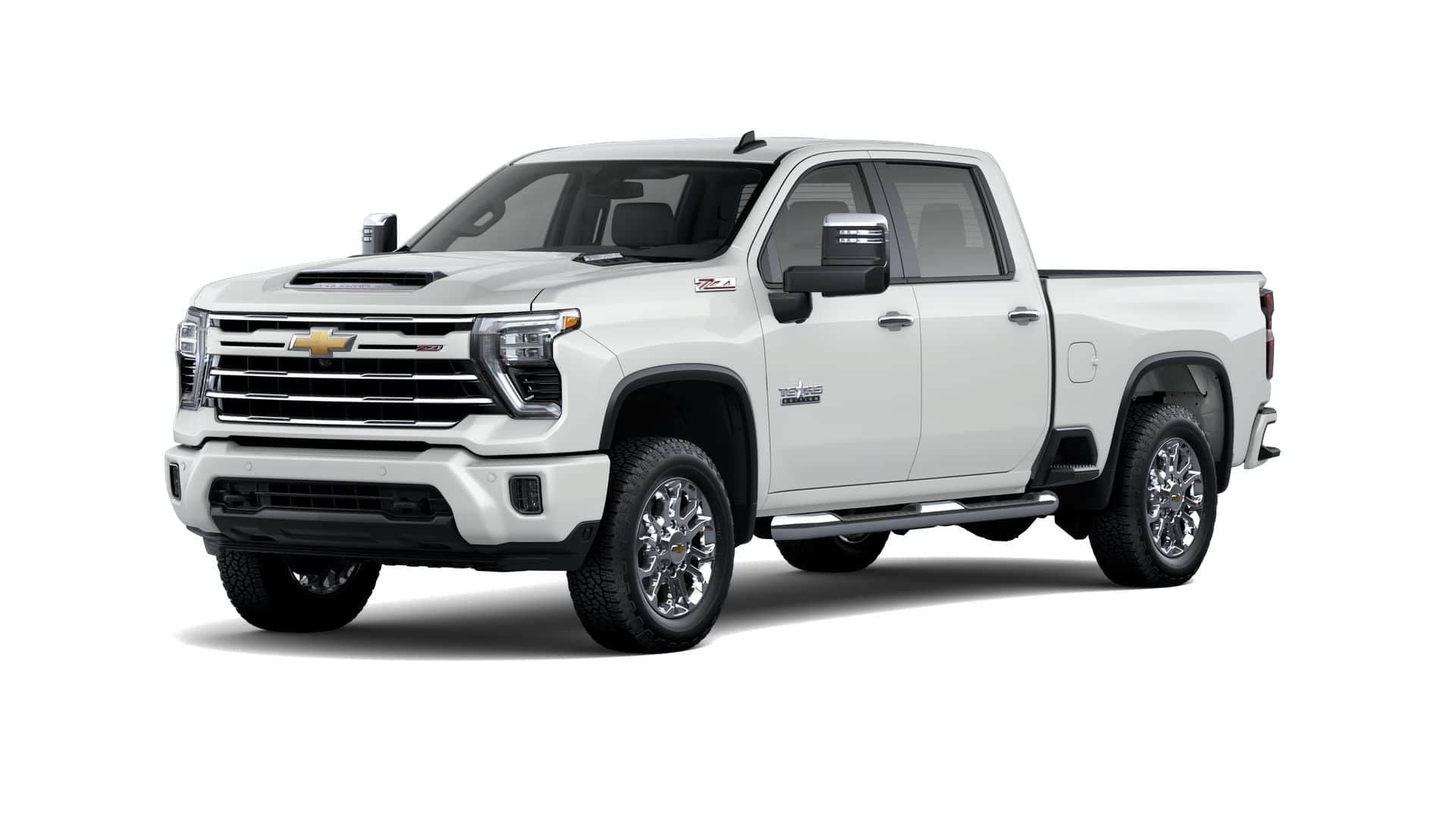 New 2026 Chevrolet Silverado 2500 LT w/ Z71 Chrome Sport Edition AWD/4WD image 26