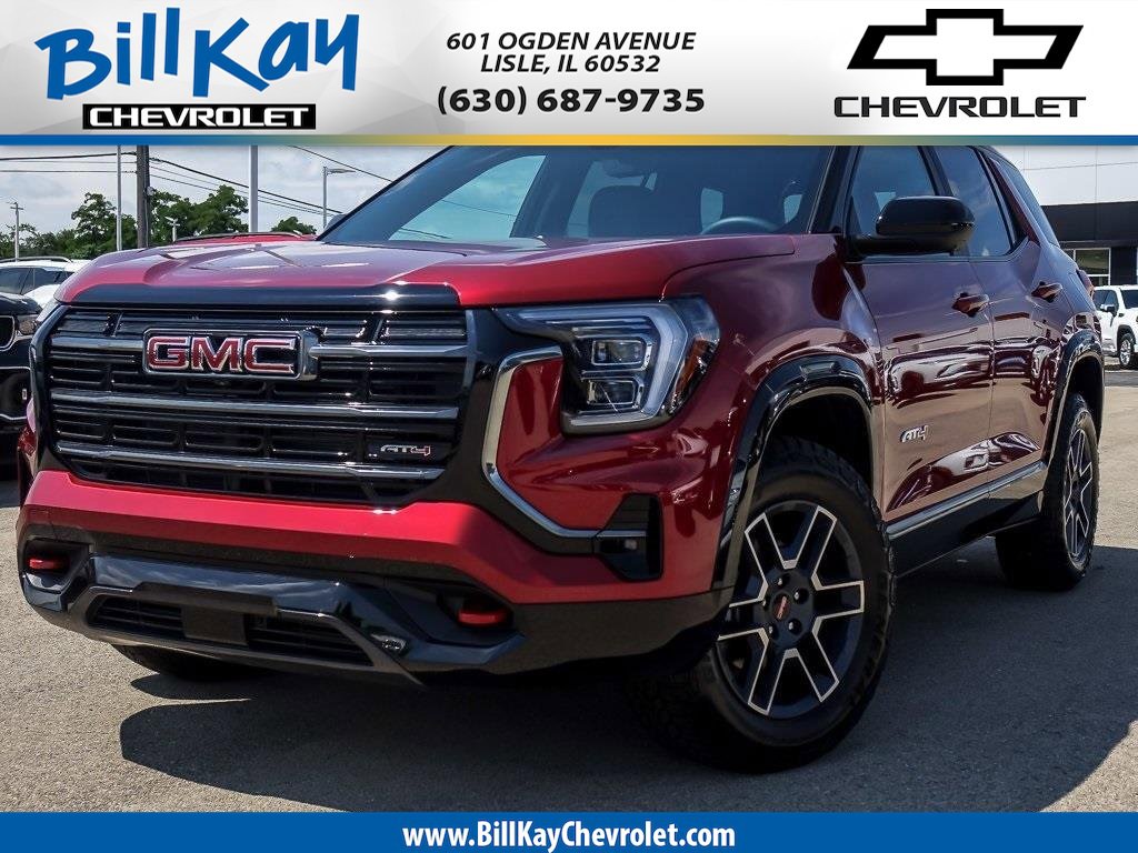 Used 2026 GMC Terrain AT4 w/ Convenience Package III image 1