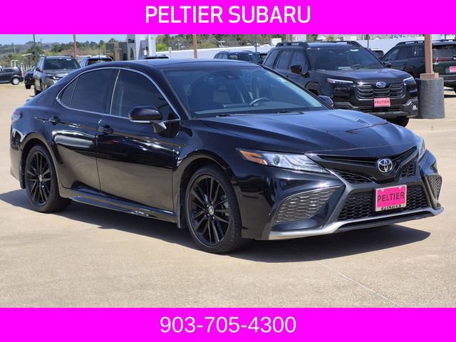 Used 2021 Toyota Camry XSE