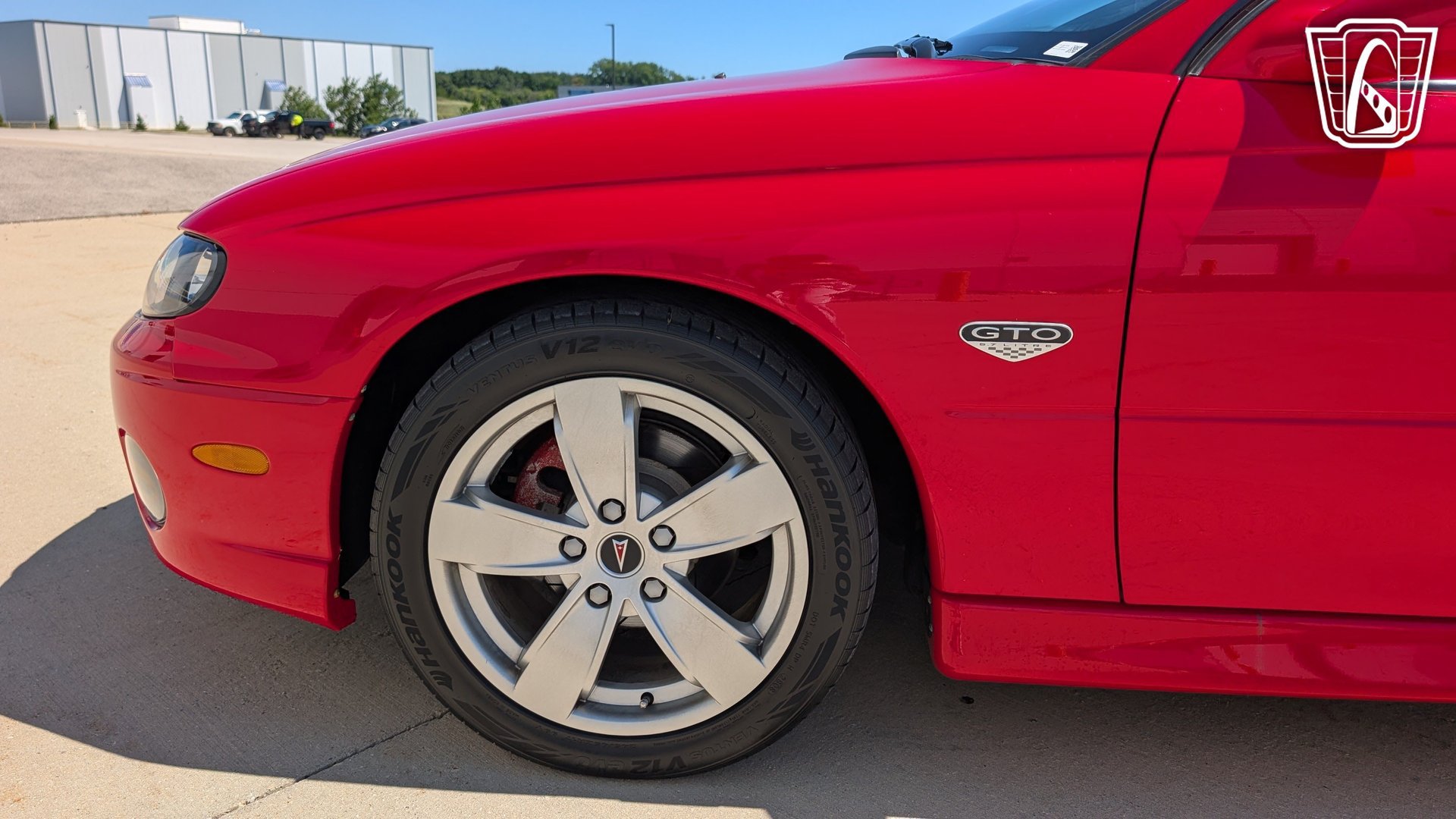 Used 2004 Pontiac GTO RWD image 27