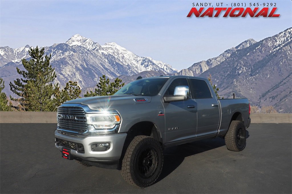 Used 2024 RAM 2500 Laramie image 1