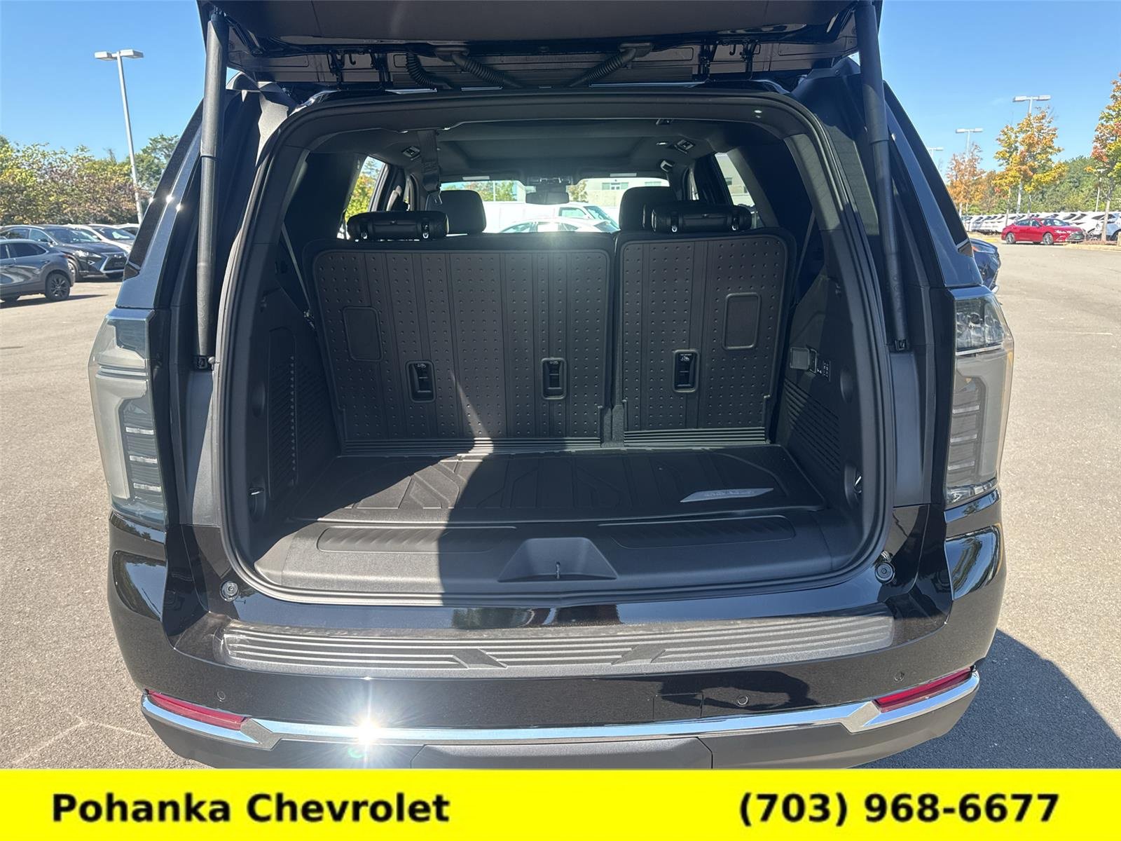 New 2026 Chevrolet Tahoe LT w/ Comfort Package AWD/4WD image 34