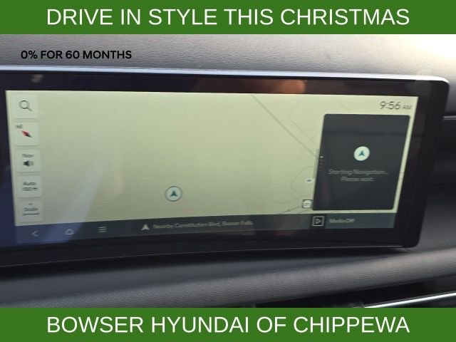 New 2026 Hyundai Tucson SEL image 9