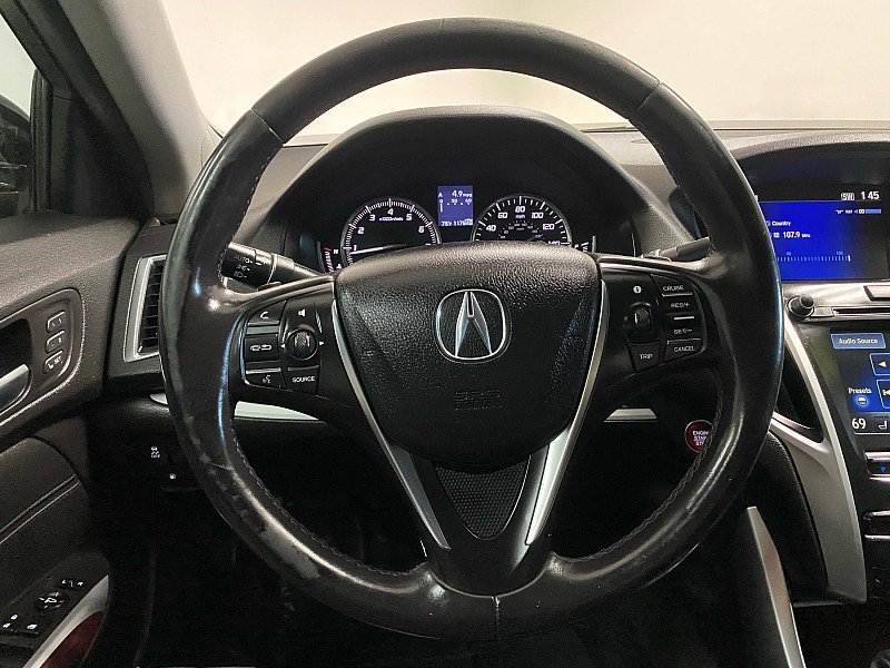 Used 2016 Acura TLX image 17