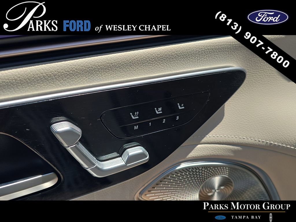 Used 2023 Mercedes-Benz EQS 450+ SUV image 18
