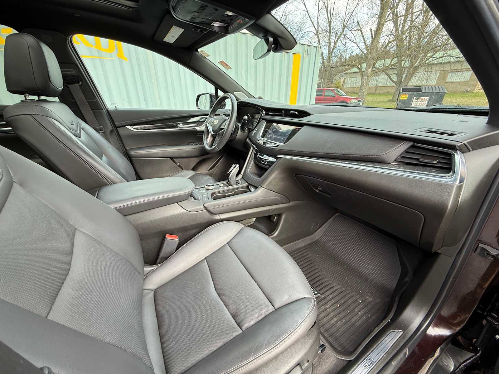 Used 2021 Cadillac XT5 Premium Luxury image 40